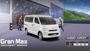 GRAN MAX MINIBUS