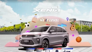 ALL NEW XENIA