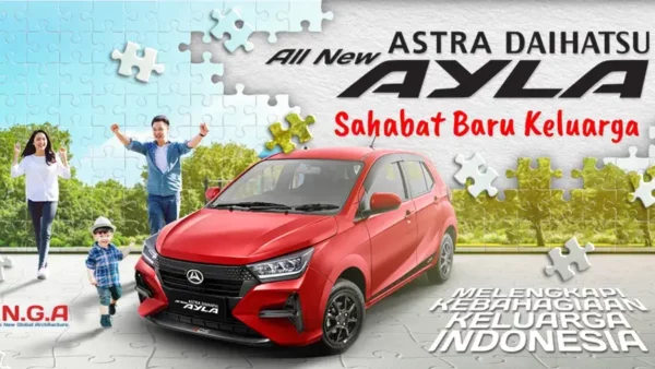 daihatsu ayla banner 2023