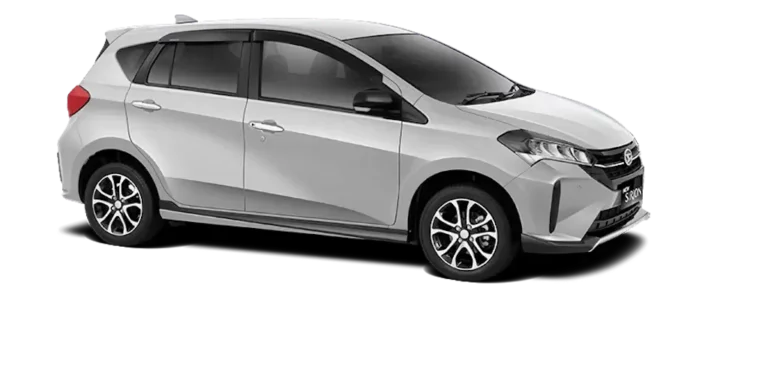 Sirion Glittering Silver Metalic