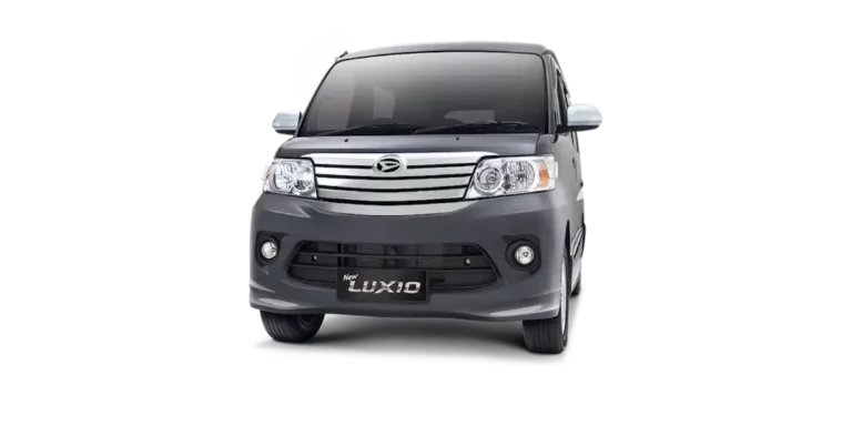 luxio Dark Grey Metallic