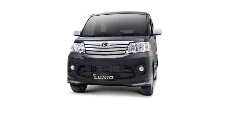 luxio Midnight Black Metallic