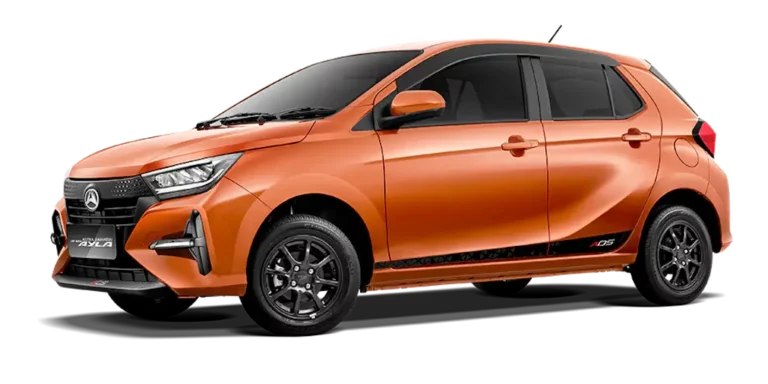 new ayla Metallic Orange