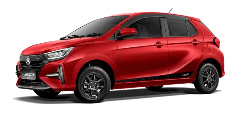 new ayla Ruby Red Metallic