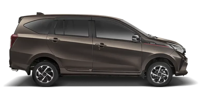 new sigra Bronze Metallic