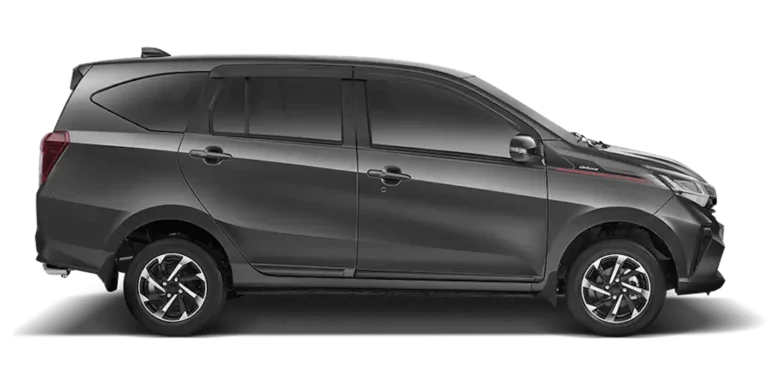 new sigra Dark Grey Metallic