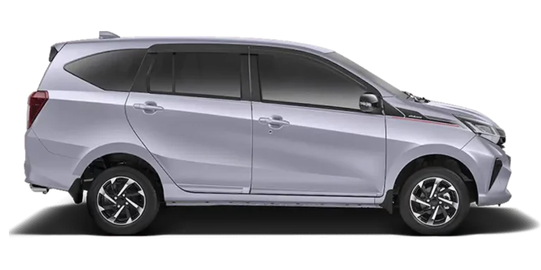 new sigra Glittering Silver Metallic