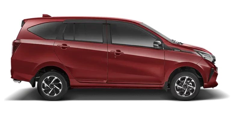 new sigra Scarlet Red Metallic