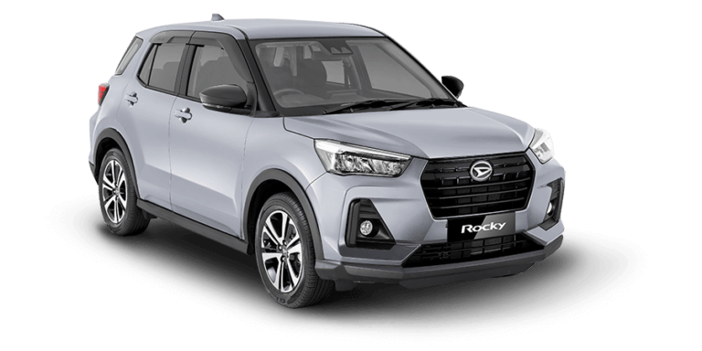 rocky Classic Silver Metallic