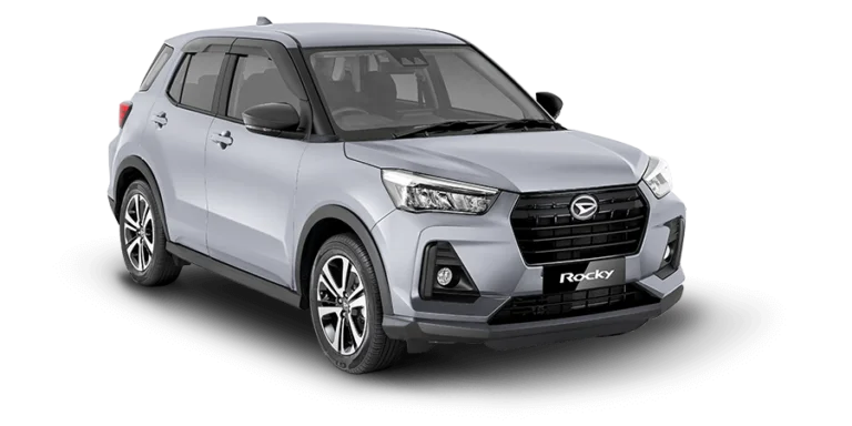 rocky Classic Silver Metallic