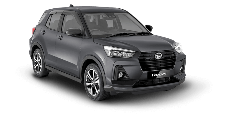 rocky Dark Grey Metallic