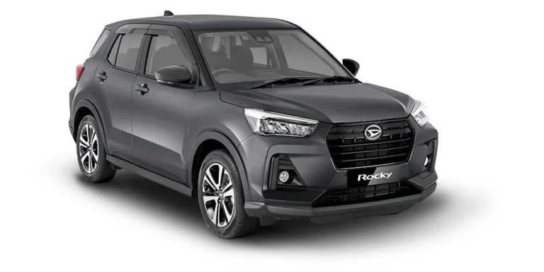 rocky Dark Grey Metallic