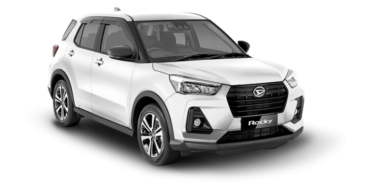 rocky Shining Pearl White