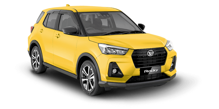 rocky Yellow Metallic