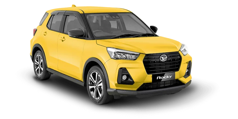 rocky Yellow Metallic