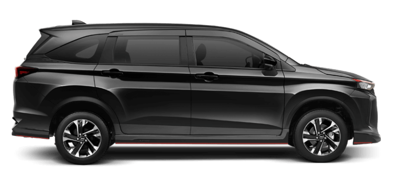 xenia Black Metallic