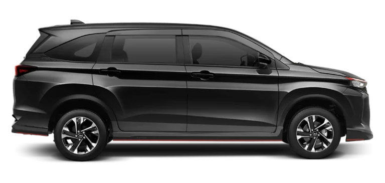 xenia Black Metallic