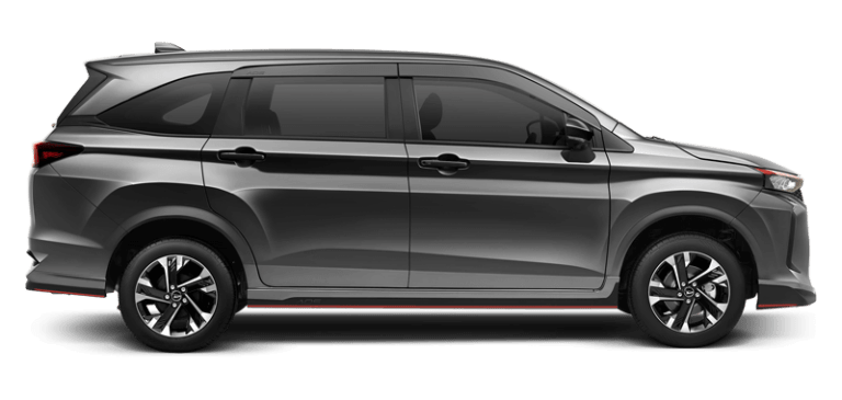 xenia Dark Grey Metallic